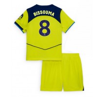 Tottenham Hotspur Yves Bissouma #8 Koszulka Trzecia dzieci 2025-26 Krótki Rękaw (+ krótkie spodenki)